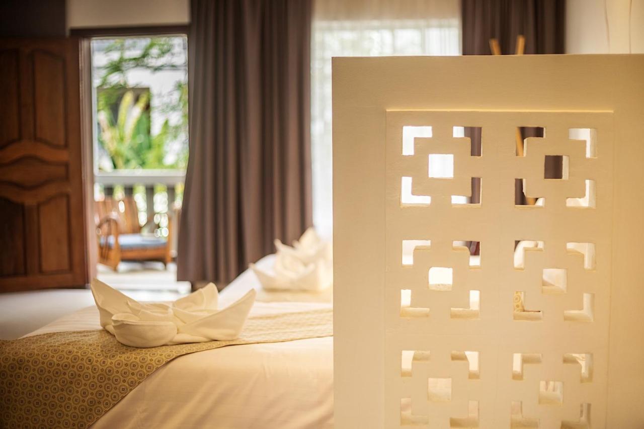 โฮเต็ล วิลลา โจเซฟิน Hotel เสียมราฐ ภายนอก รูปภาพ