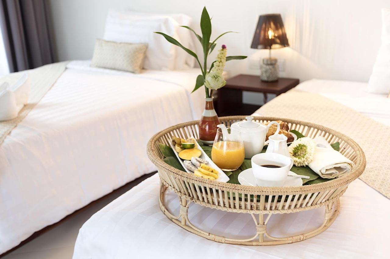โฮเต็ล วิลลา โจเซฟิน Hotel เสียมราฐ ภายนอก รูปภาพ