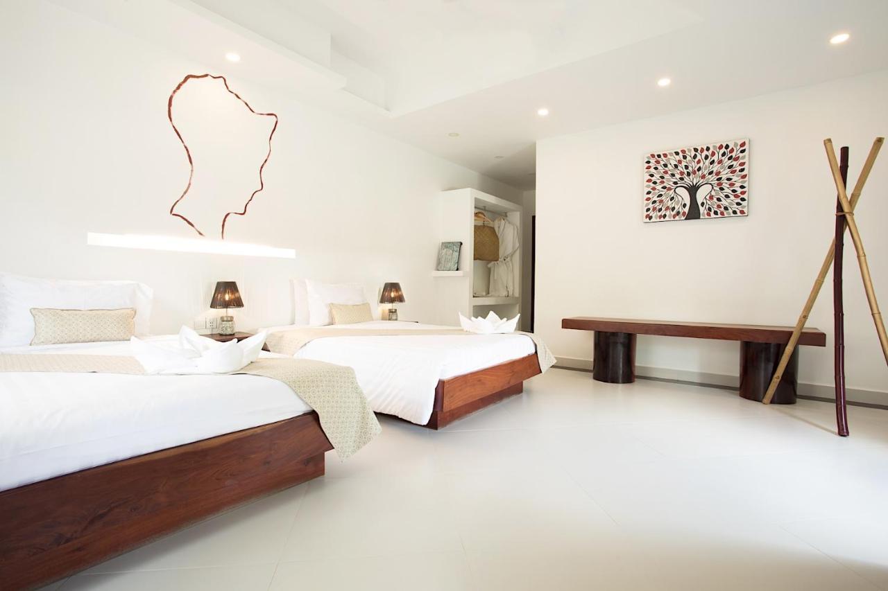 โฮเต็ล วิลลา โจเซฟิน Hotel เสียมราฐ ภายนอก รูปภาพ